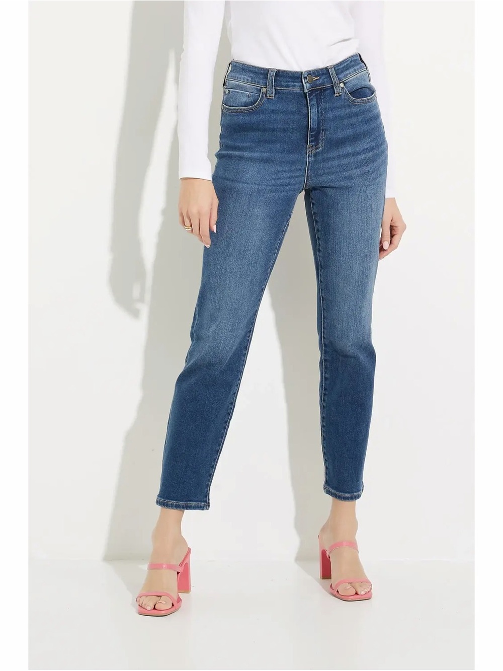 Liverpool Non-Skinny Skinny Jeans